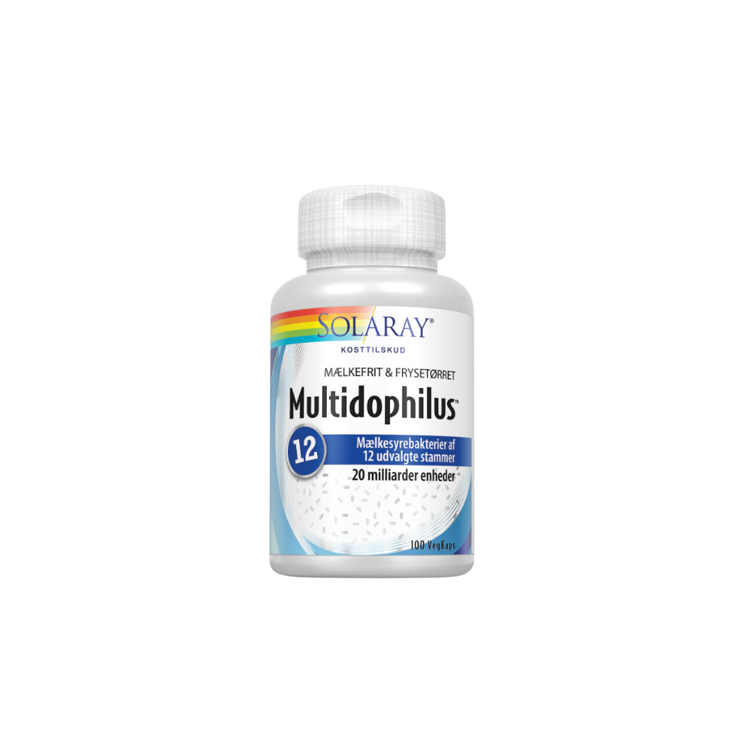 Multidophilus 12