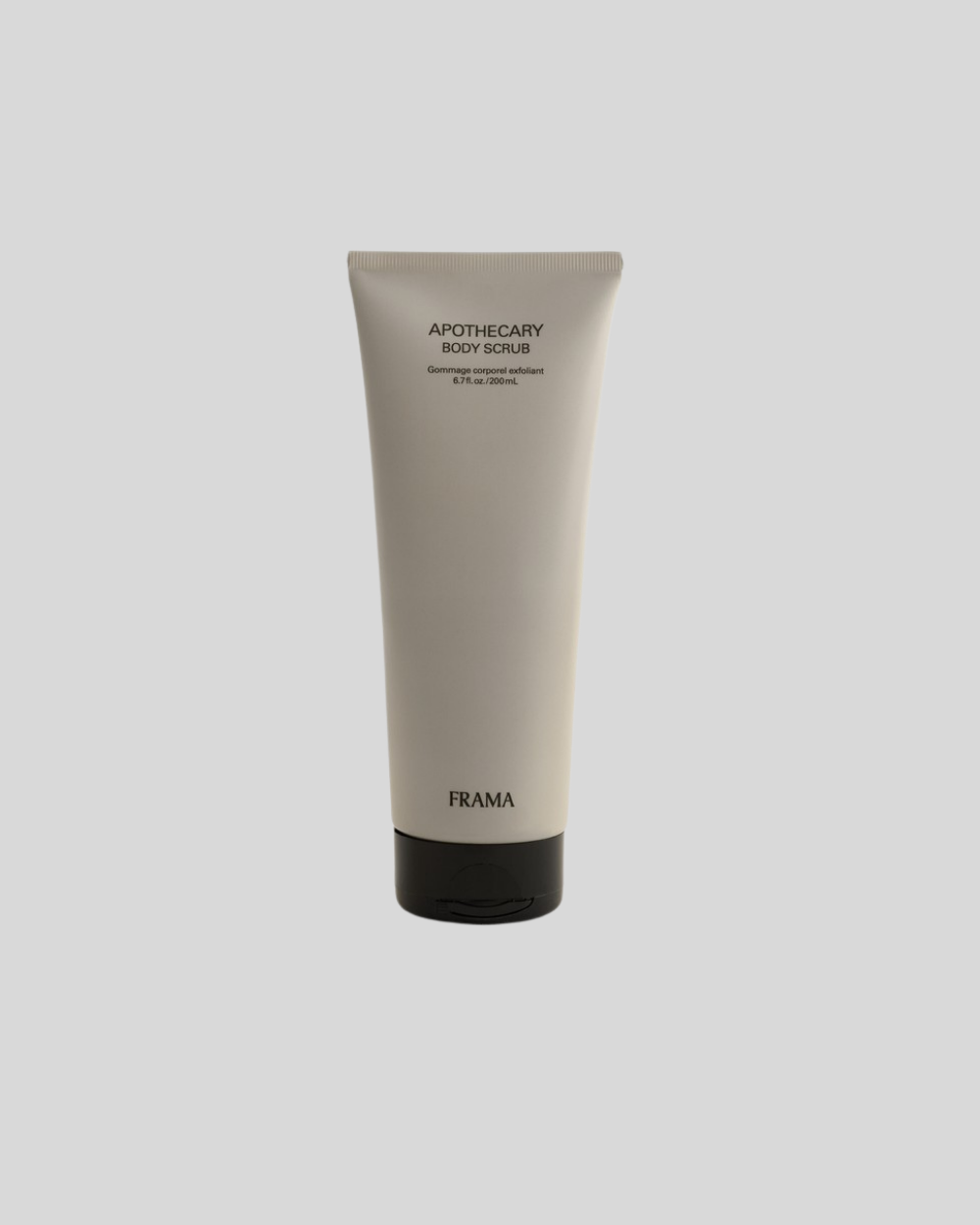Body Scrub Tube - Apothecary