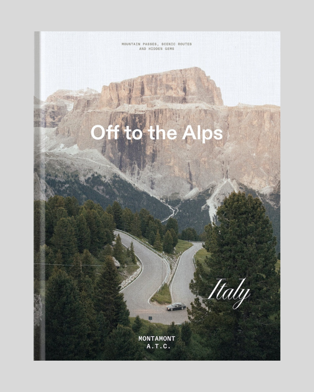 Off to the Alps – Italy