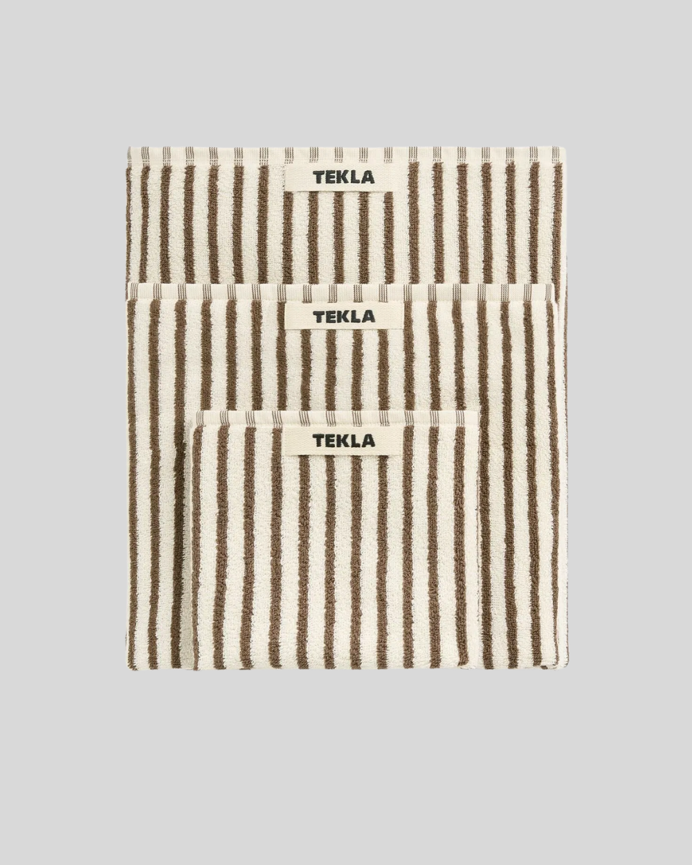 Kodiak Stripes Midweight Towel