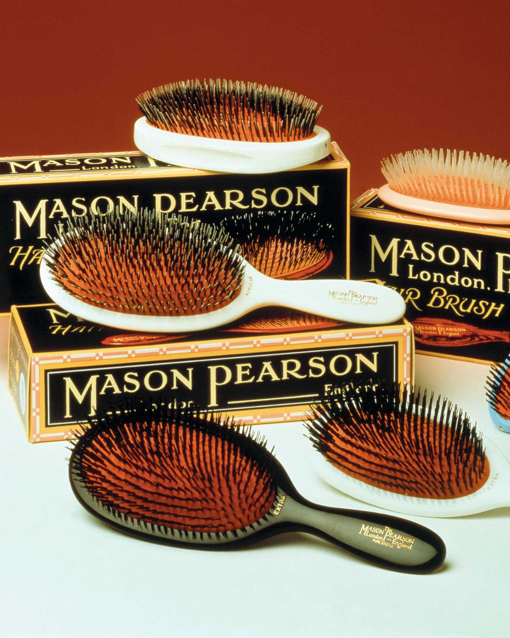 BN1 - Popular Hairbrush