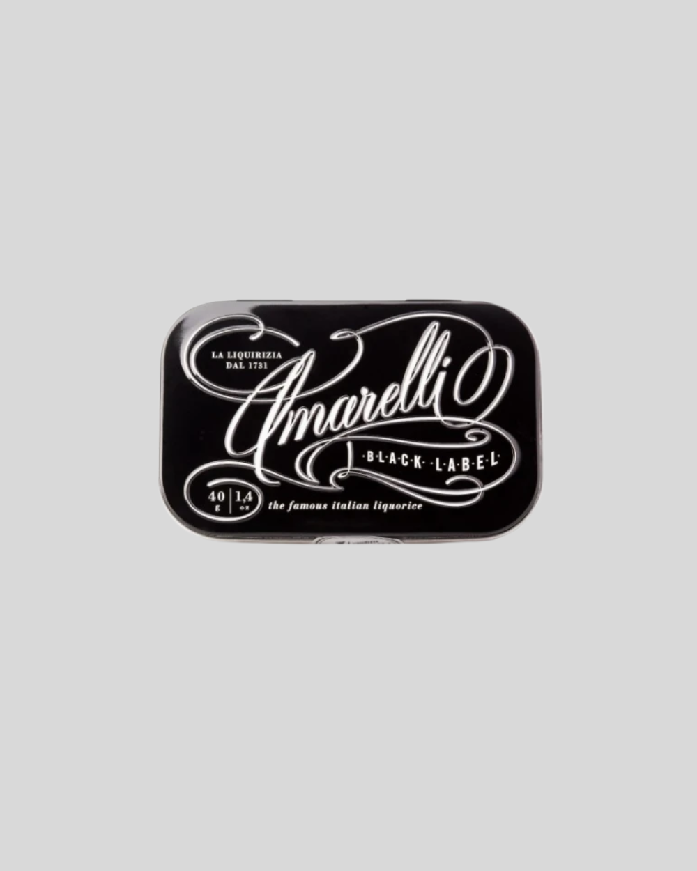 Black Label Liquorice