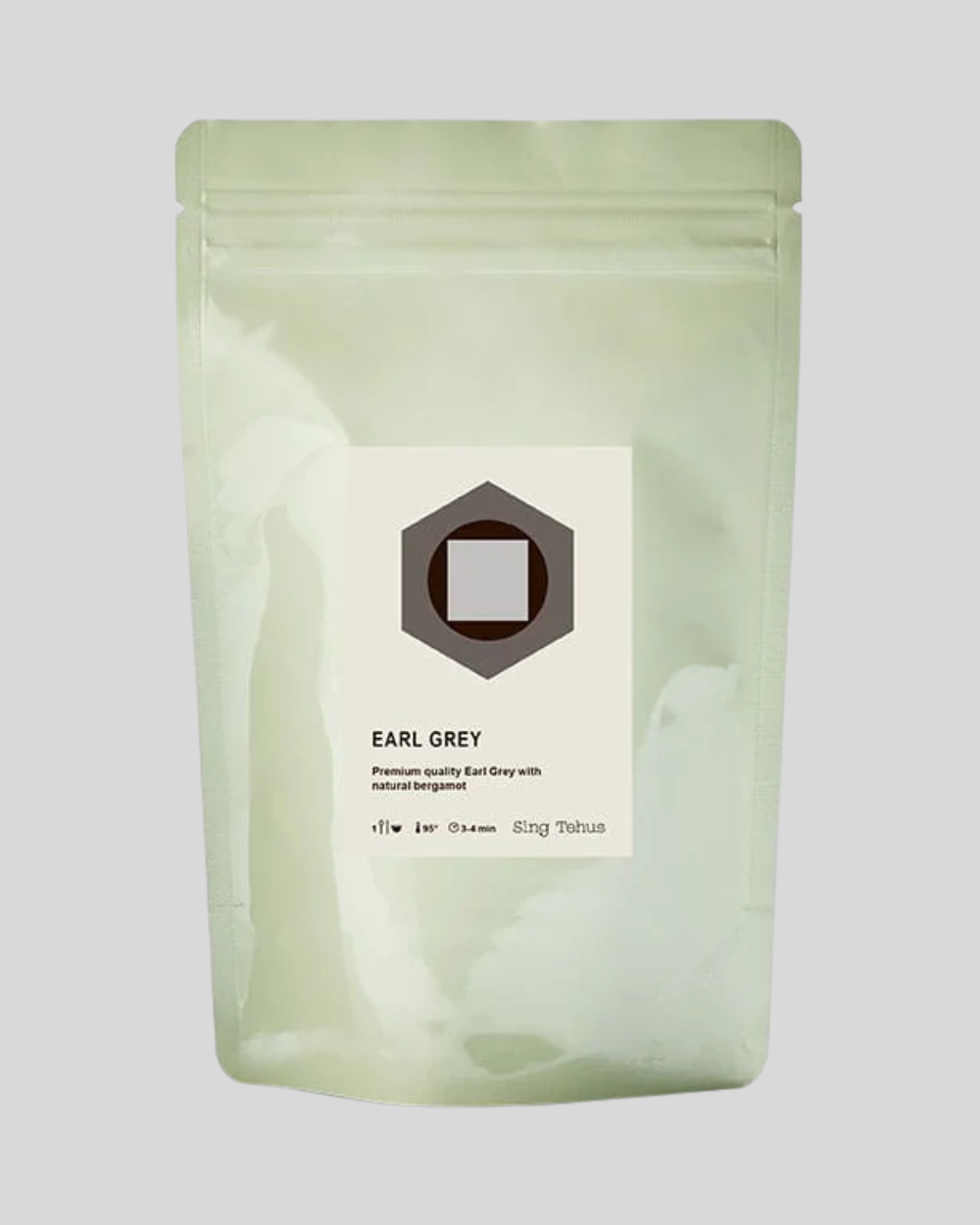 Earl Grey With Natural Bergamot