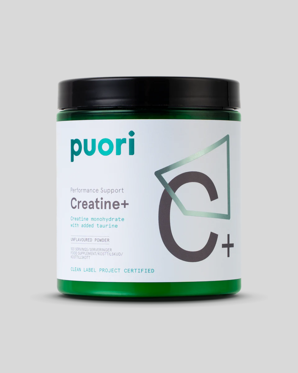 C+ - Creatine+ Performance Support