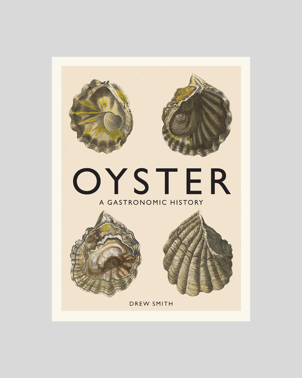 Oyster: A Gastronomic History