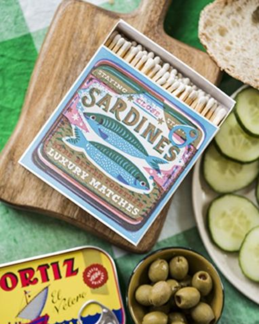 Sardine Matches