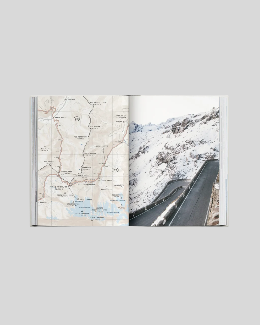 Off to the Alps – Italy