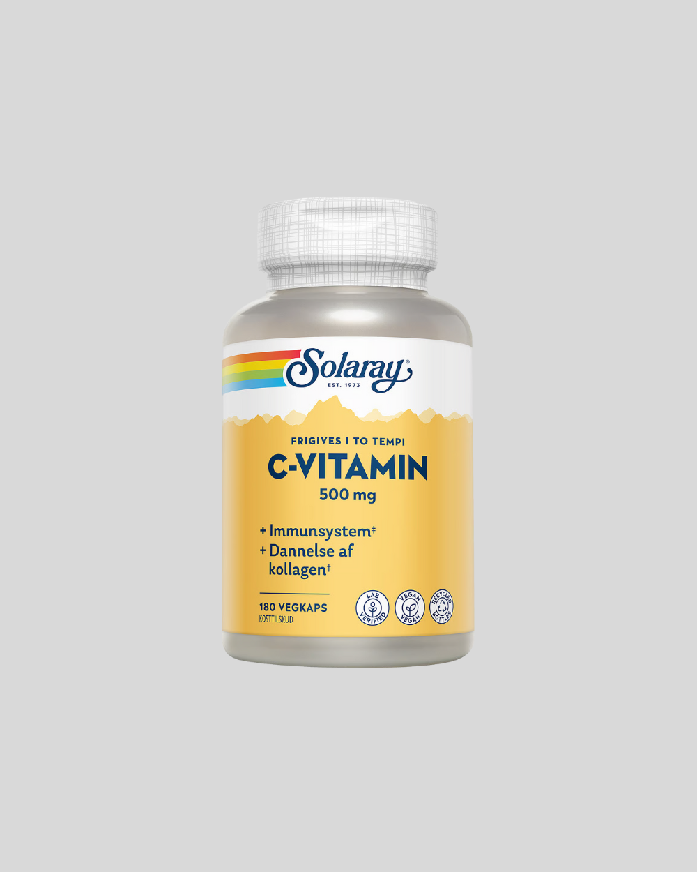 C-vitamin 500 mg