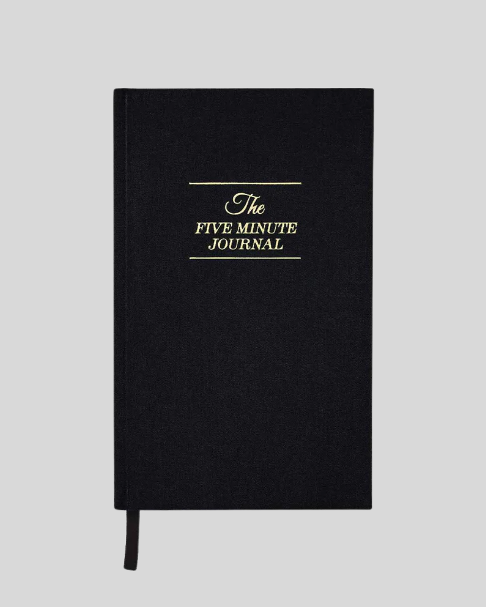 The Five Minute Journal