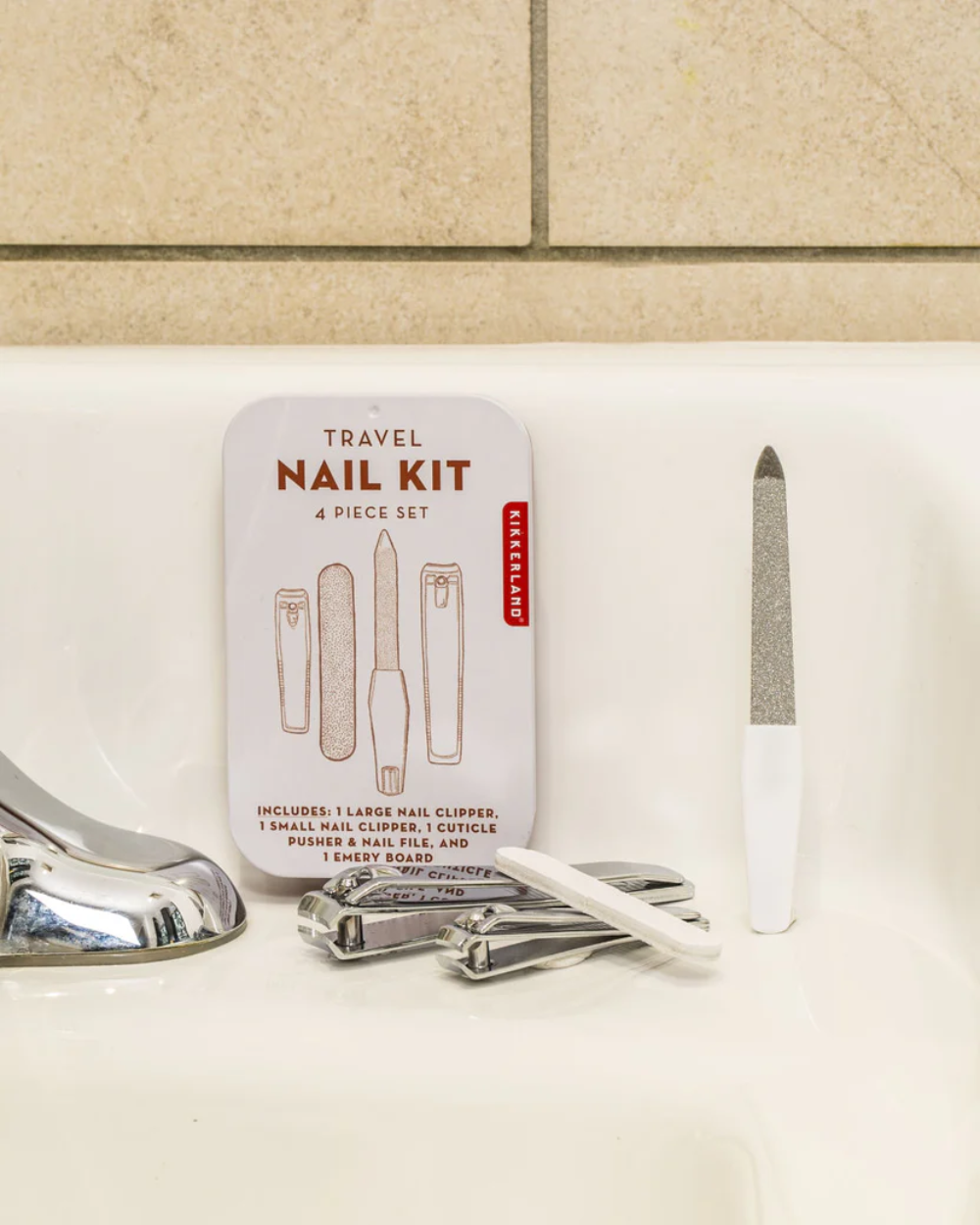 Travel Nail Kit