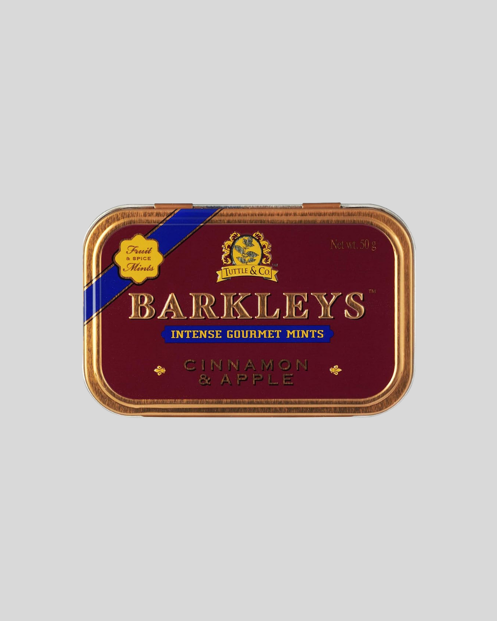 Barkleys Mint - Cinnamon & Apple