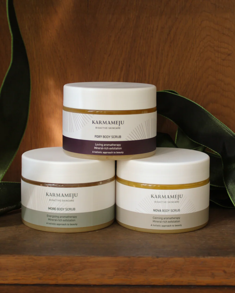 Salt Body Scrub FOXY