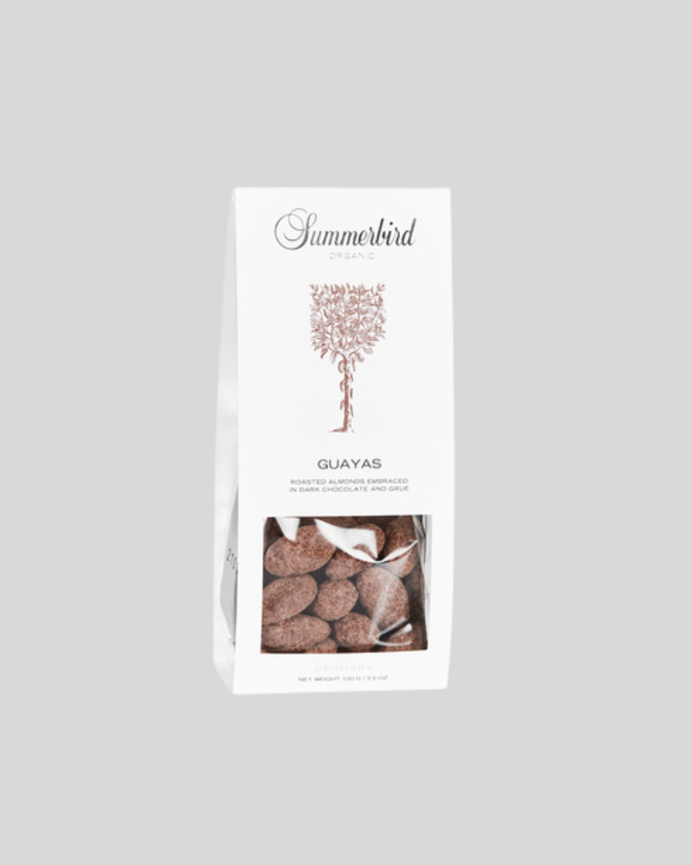Chocolate Almonds - Guayas