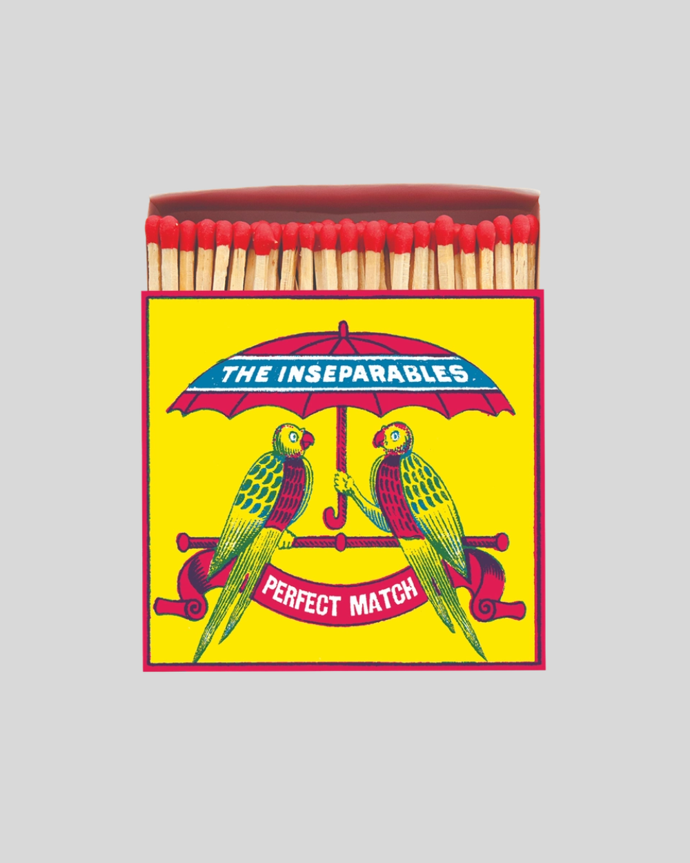 The Inseparables Matches