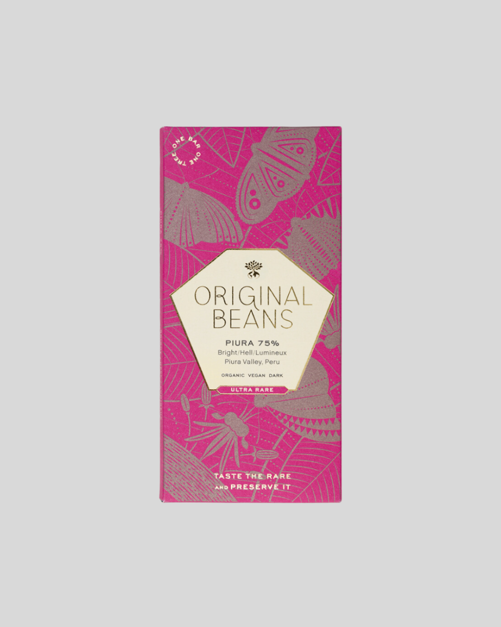 Original Beans Chocolate 75%