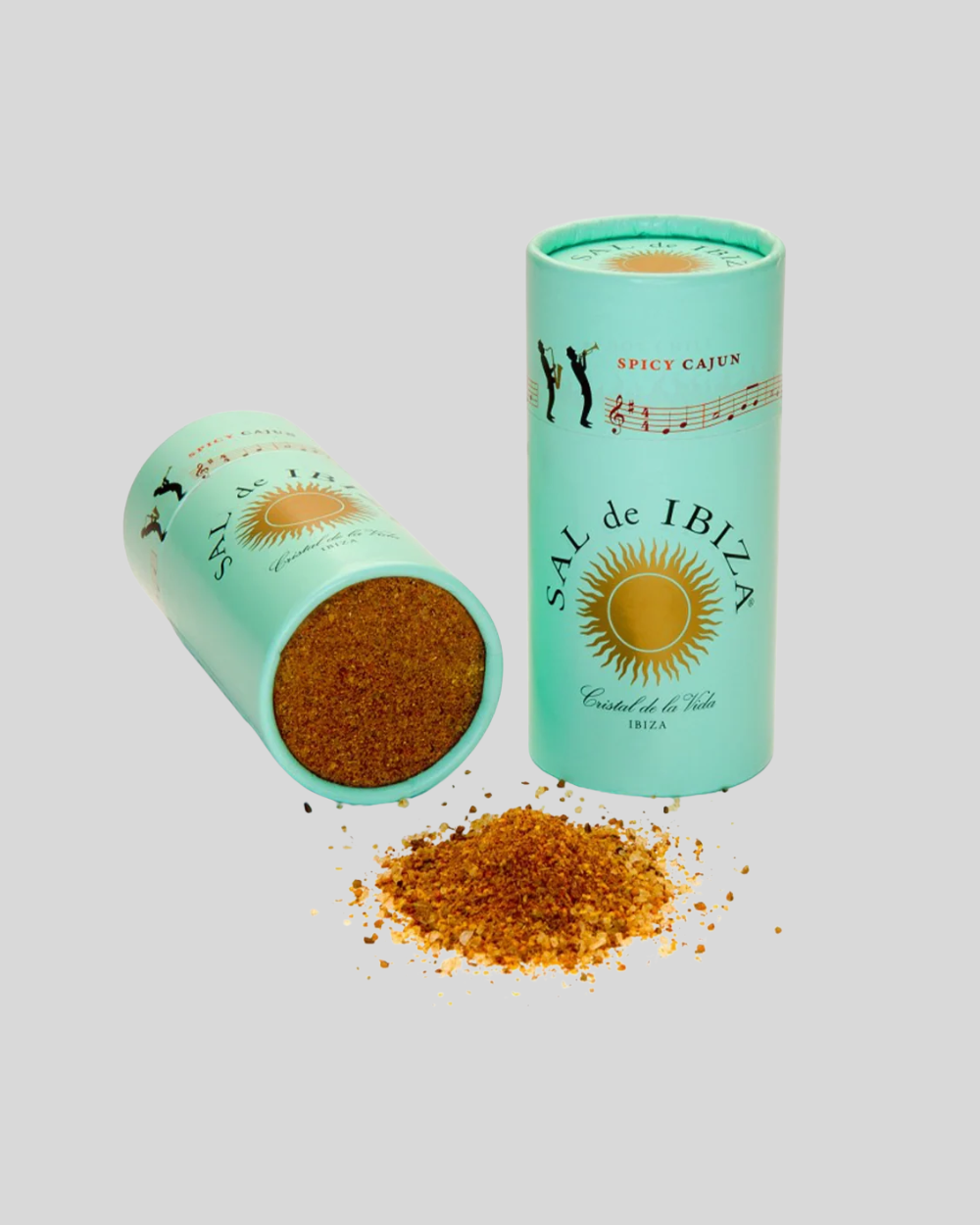 Sea Salt w. Spicy Cajun
