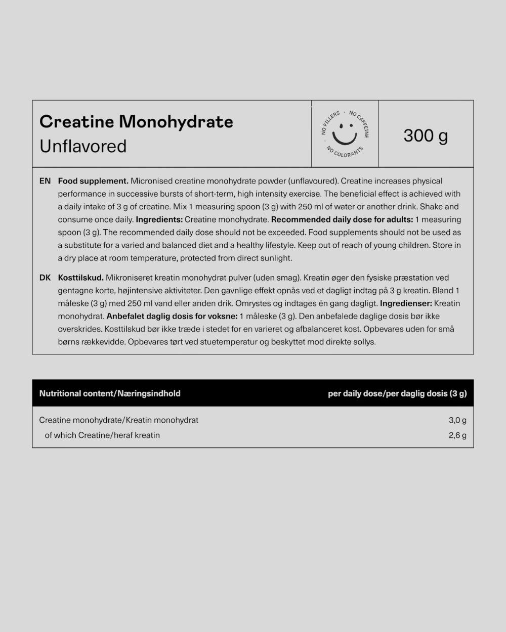 Creatine