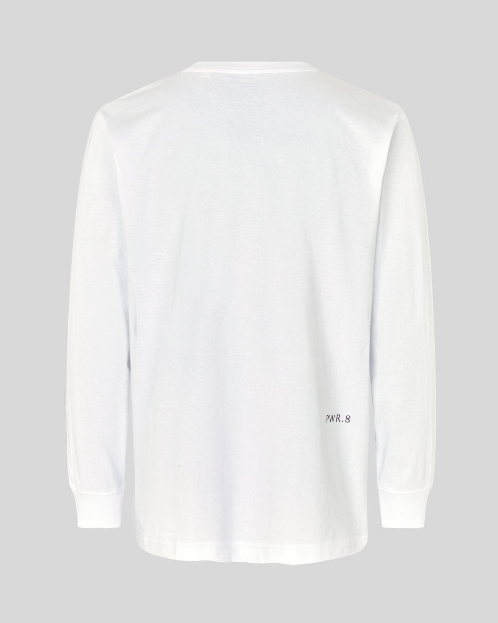 PWR.8 Long Sleeve T-Shirt