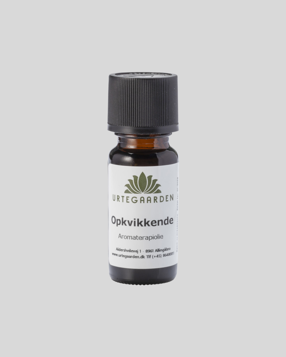 "Invigorating" Aromatherapy Oil