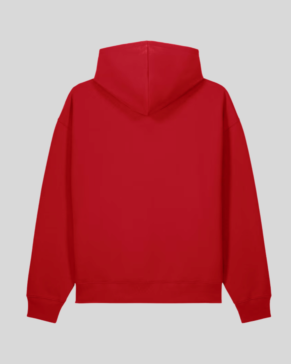 PWR.8 Relaxed Fit Hoodie