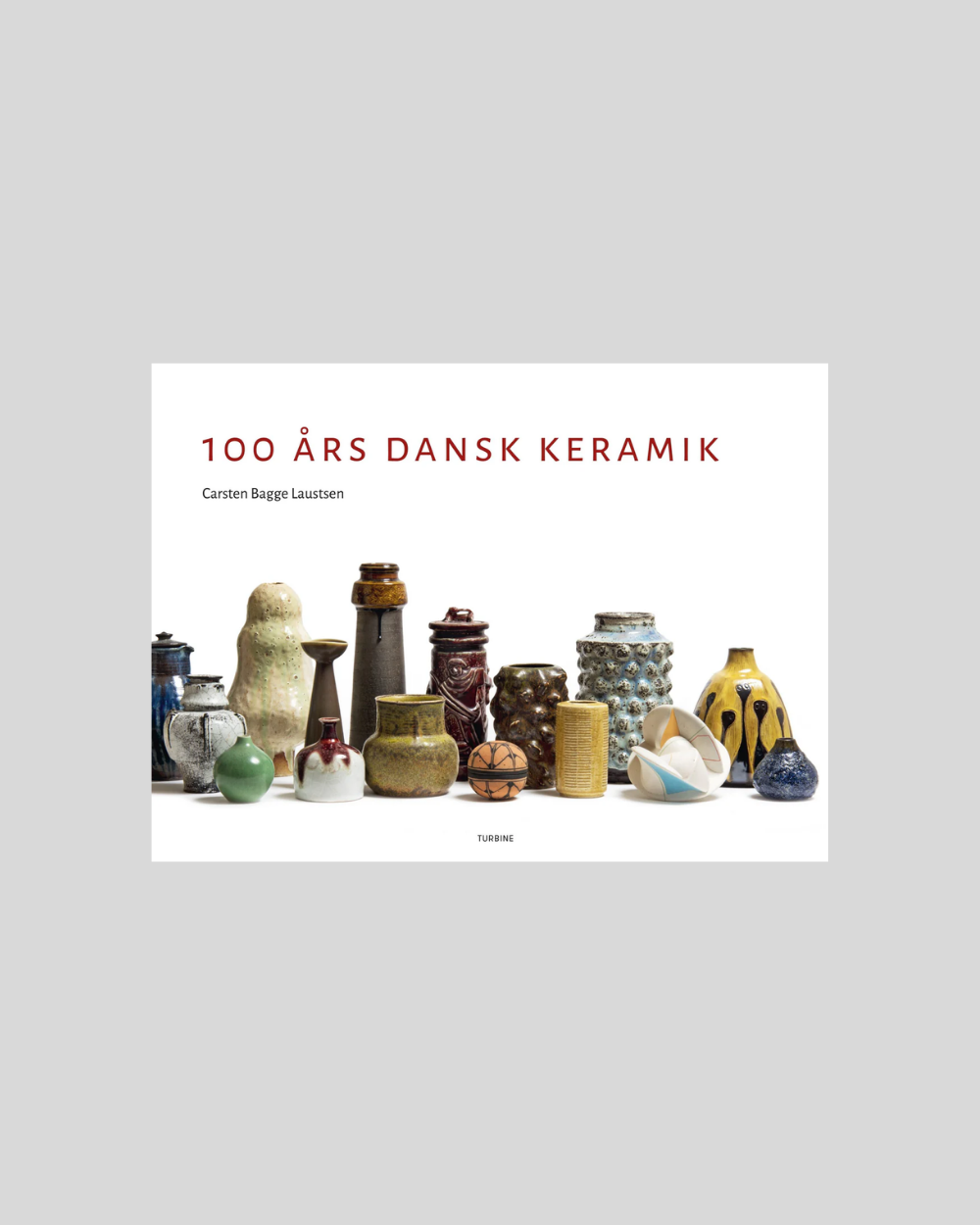 100 års Dansk Keramik