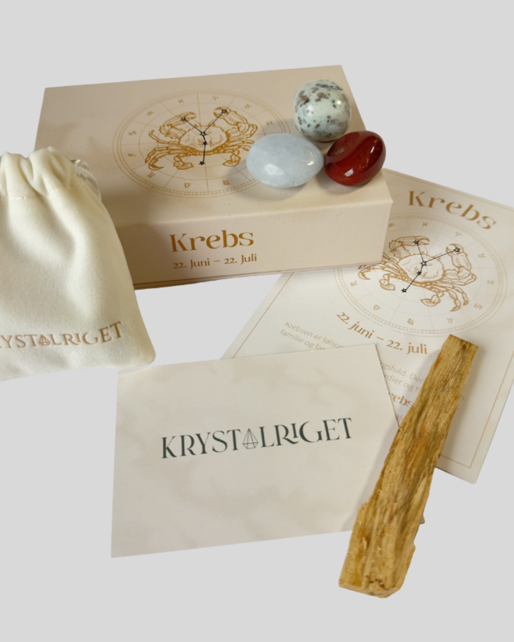 Stjernetegnsæske - Krebs