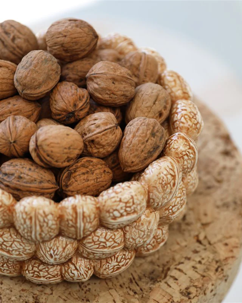 Bowl Walnut
