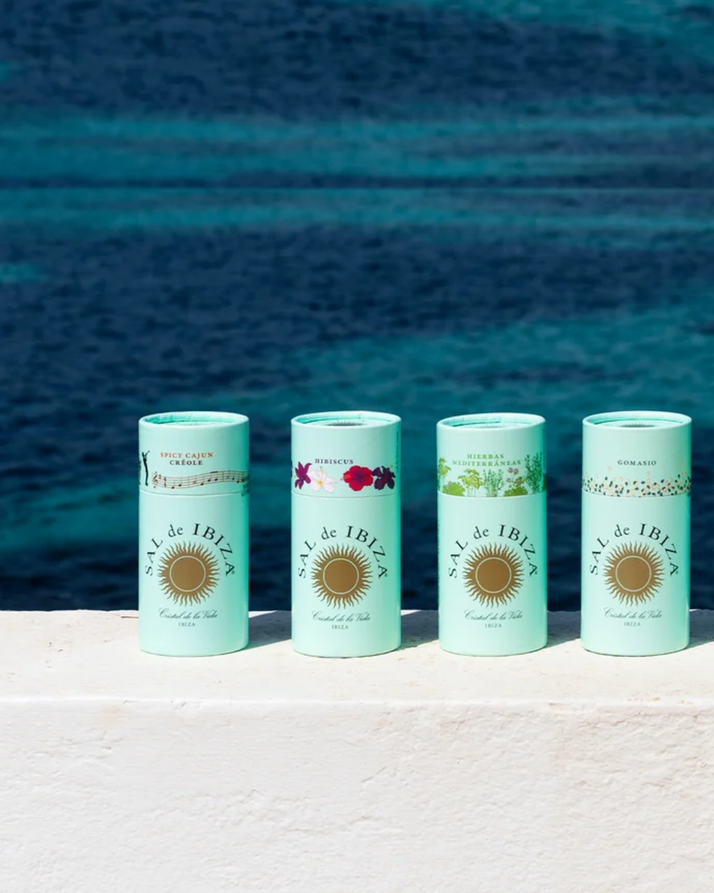 Sea Salt w. Mediterranean Herbs