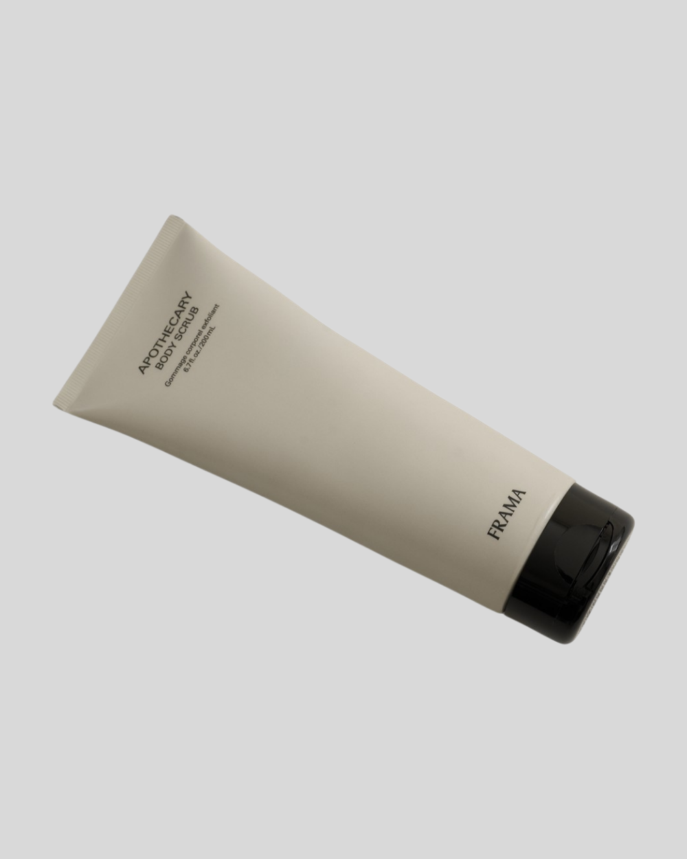 Body Scrub Tube - Apothecary