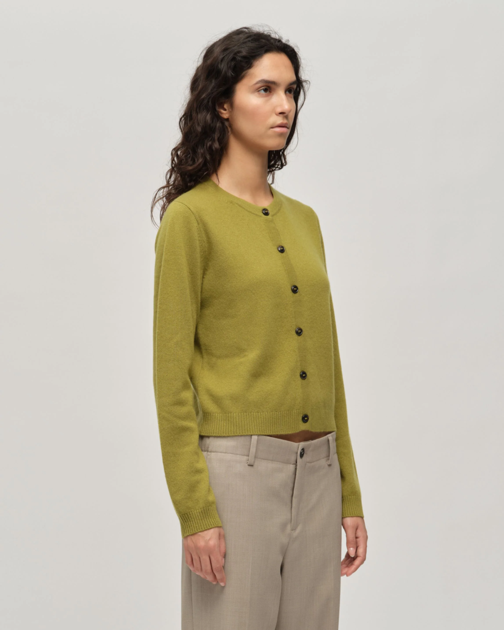 Women's O-Cardigan