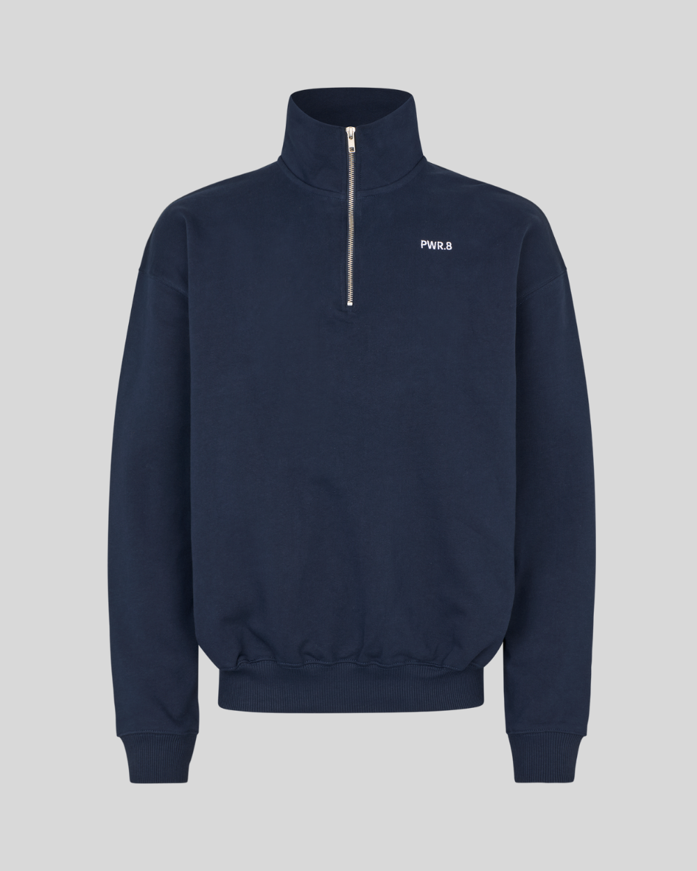 PWR.8 Half Zip Sweatshirt