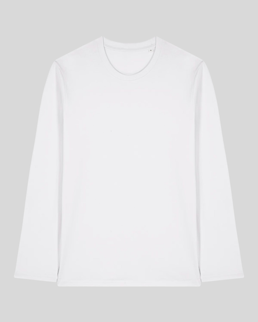 PWR.8 Signature Long Sleeve T-Shirt