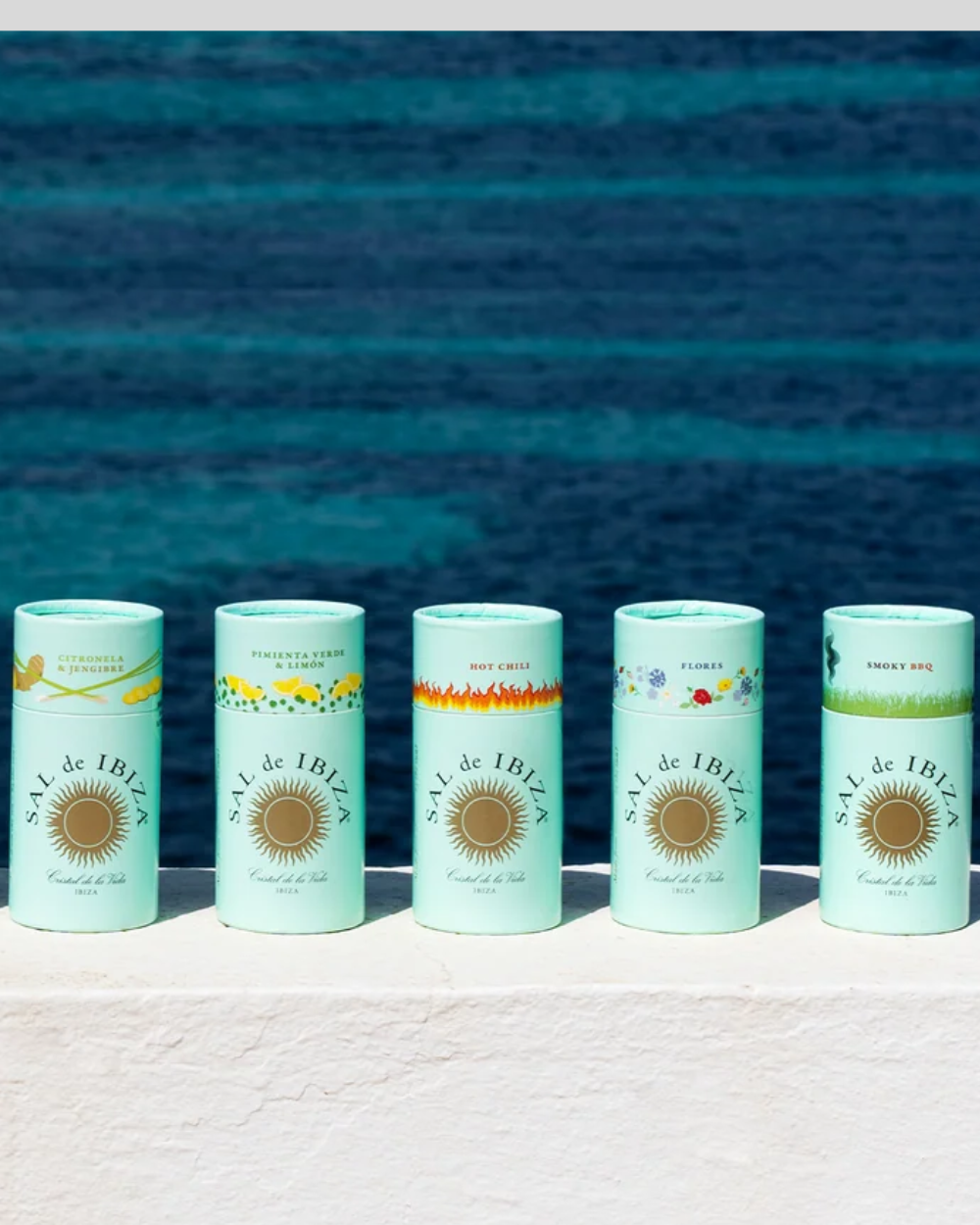 Sea Salt w. Hibiscus
