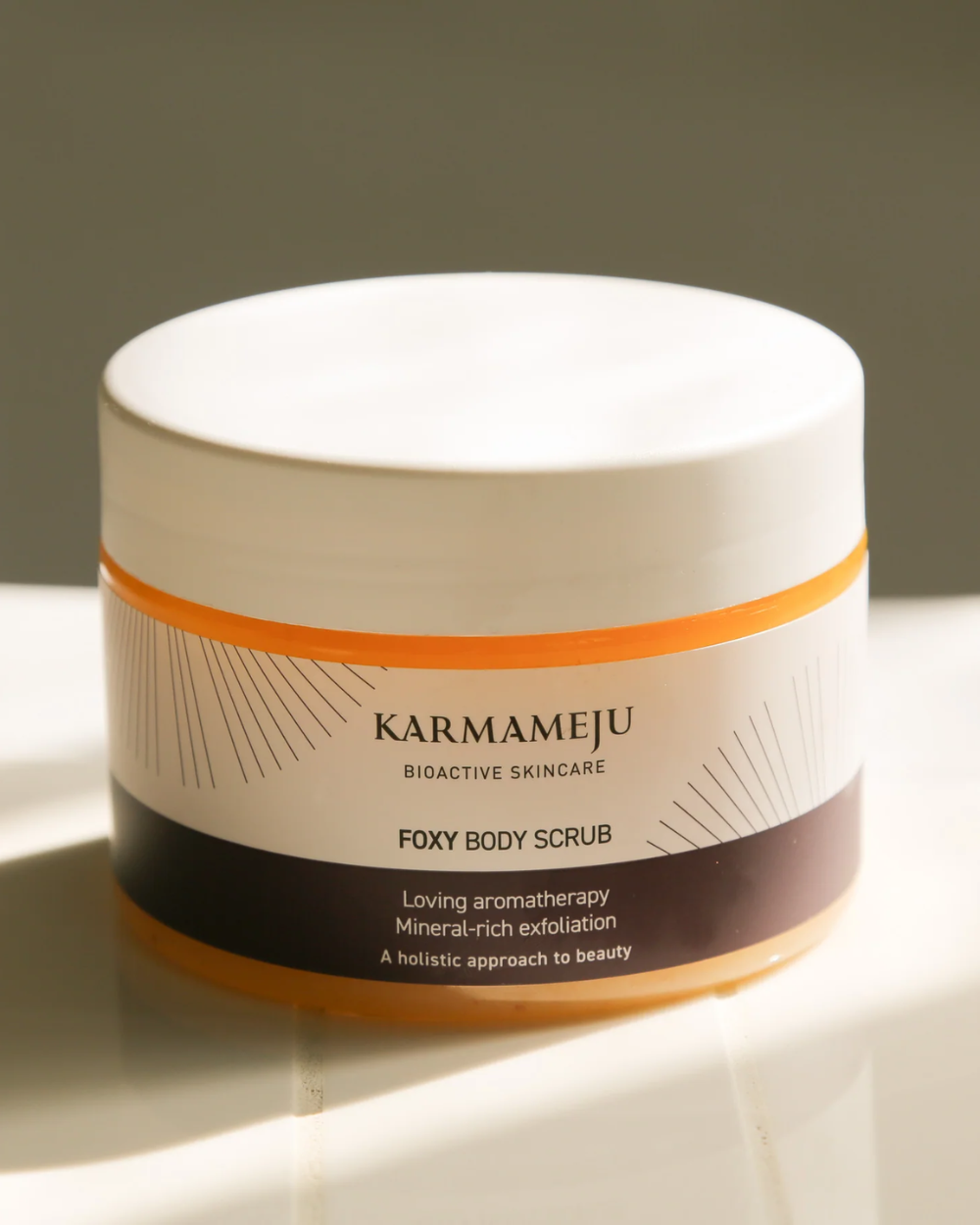 Salt Body Scrub FOXY