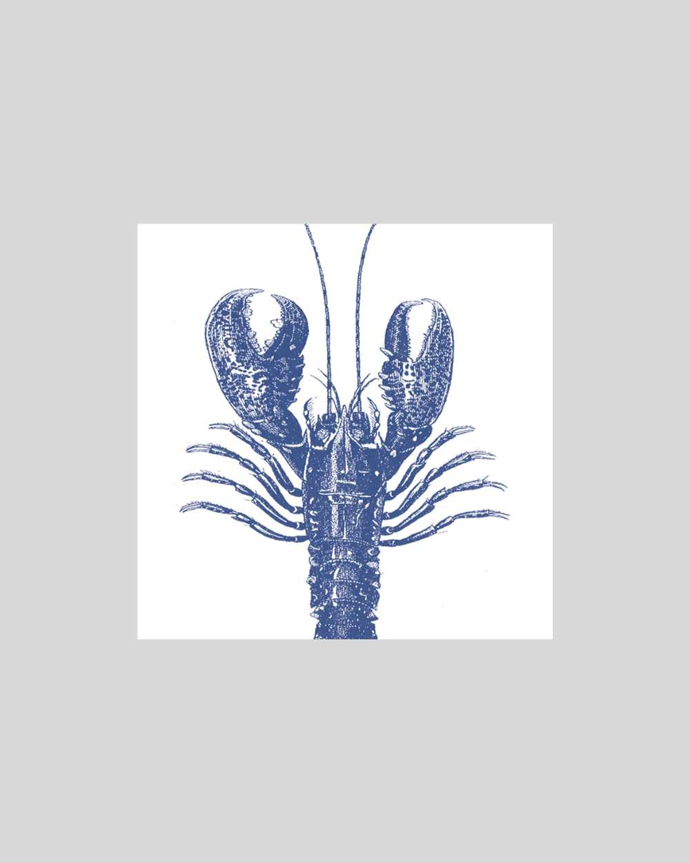 Lobster Marine Napkin