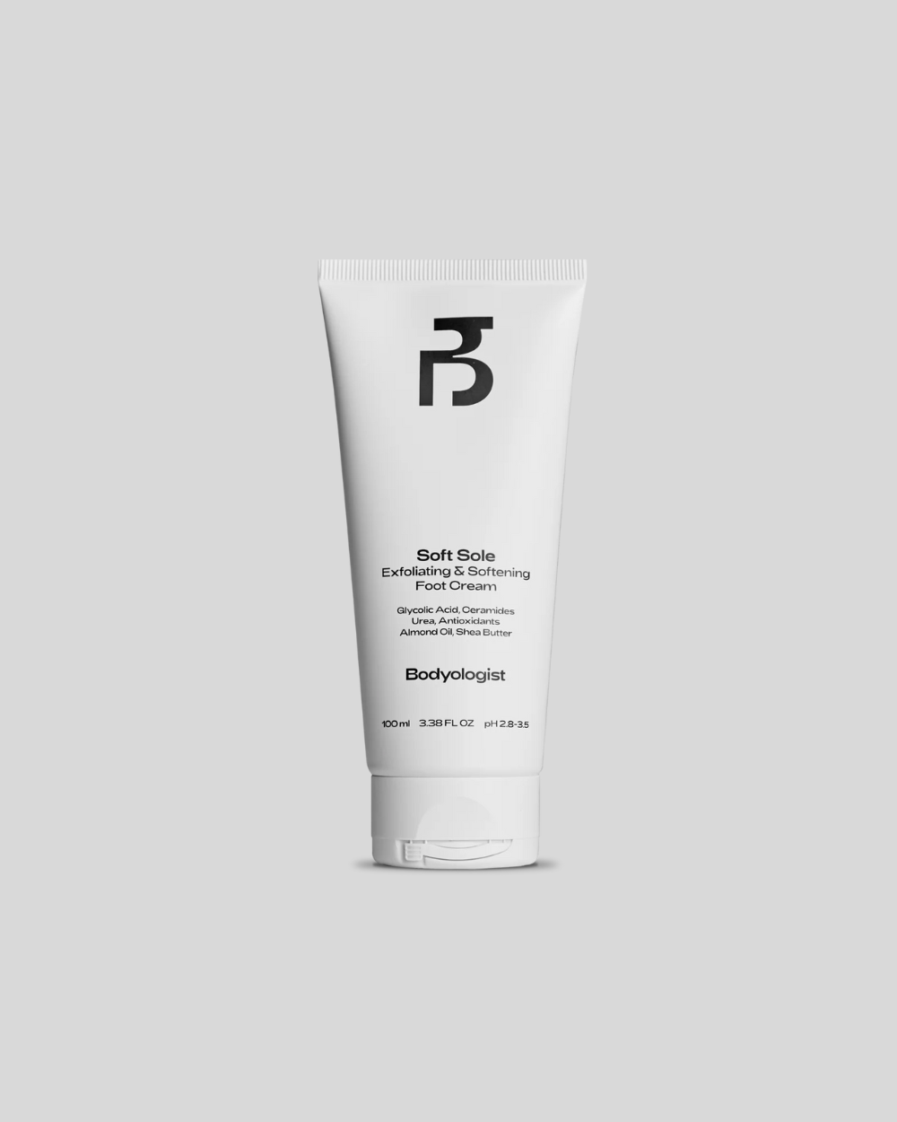 Soft Sole Exfoliating & Softening Foot Cream