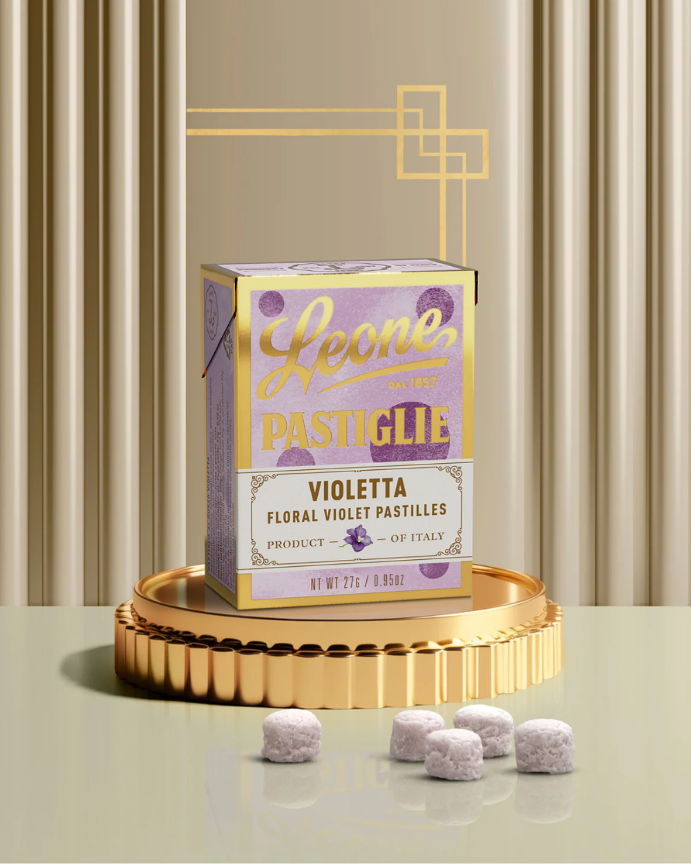 Violetta Pastilles