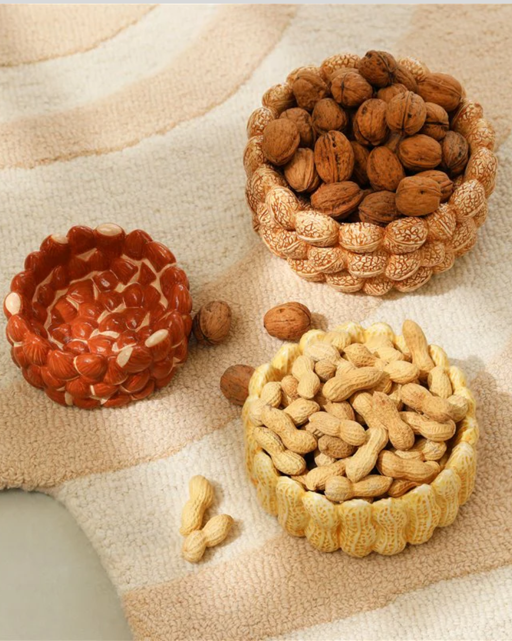Bowl Walnut
