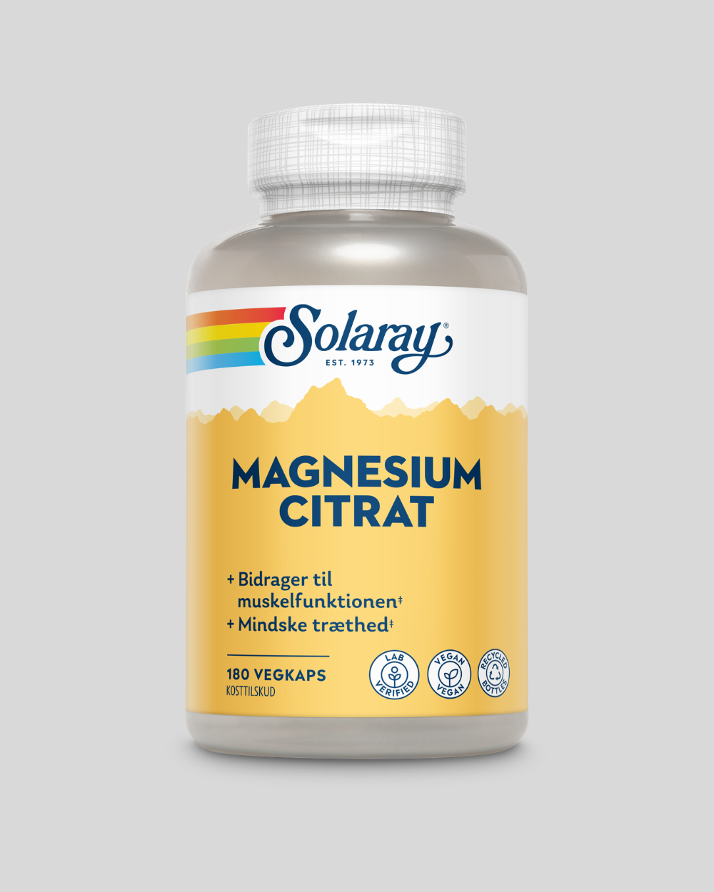 Magnesium Citrate