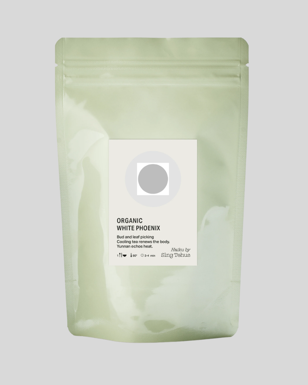 Organic White Phoenix Tea