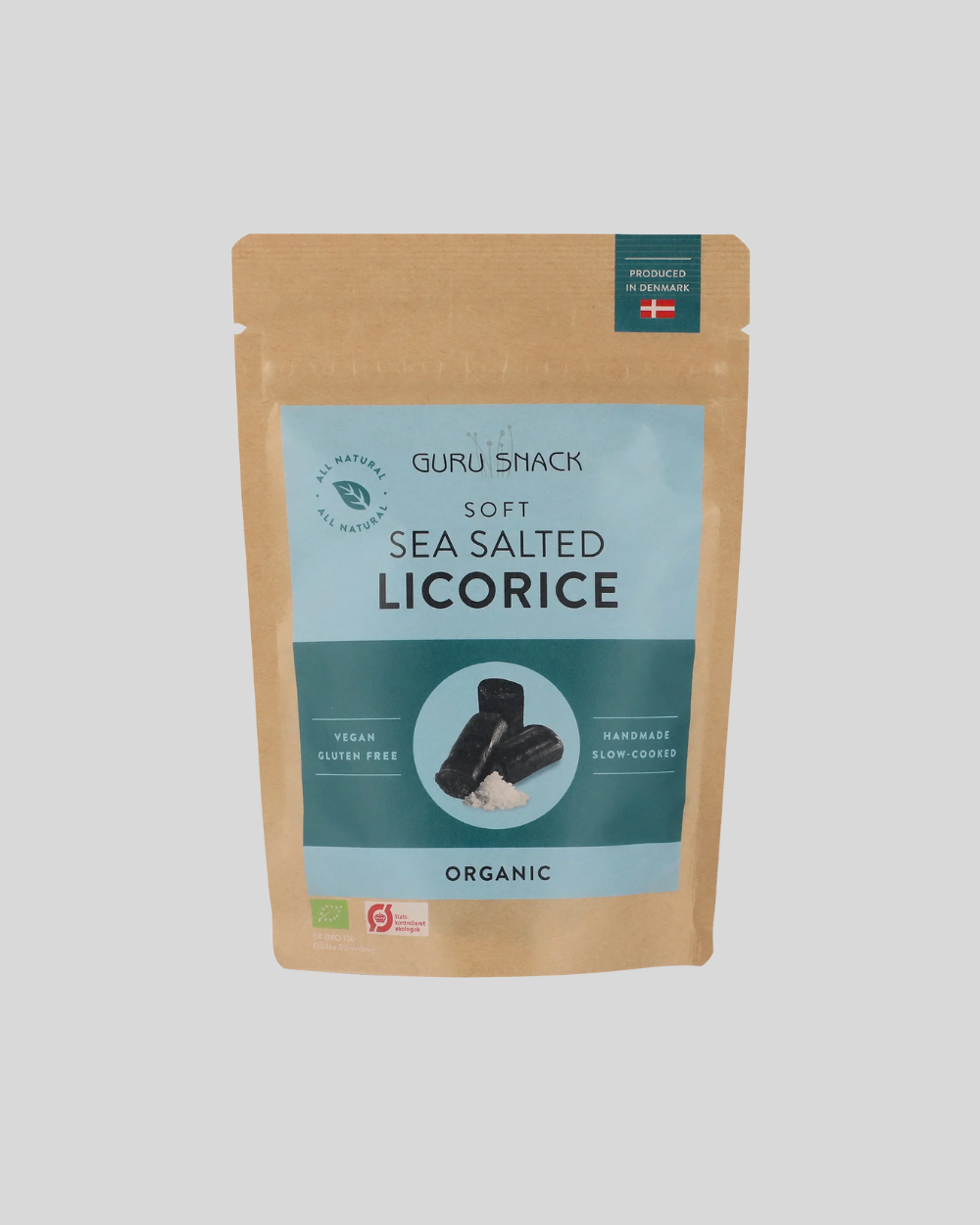 Sea Salted Licorice