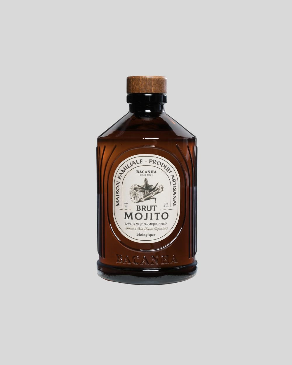 Organic Mojito Syrup