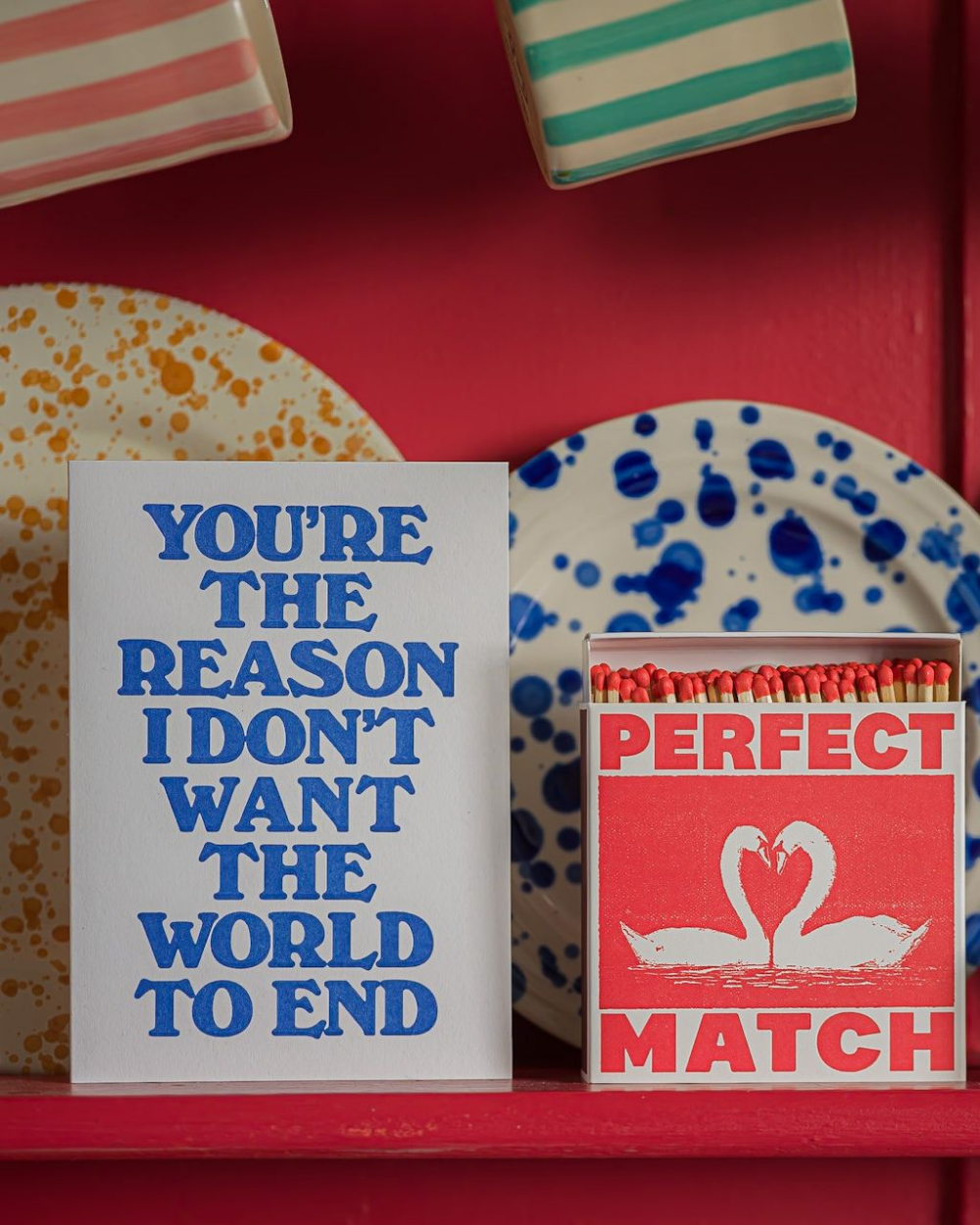 I Like You Swans Matches