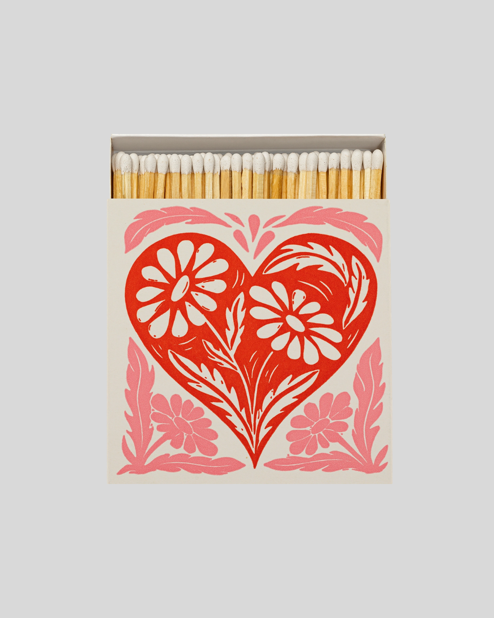 Botanical Heart Matches