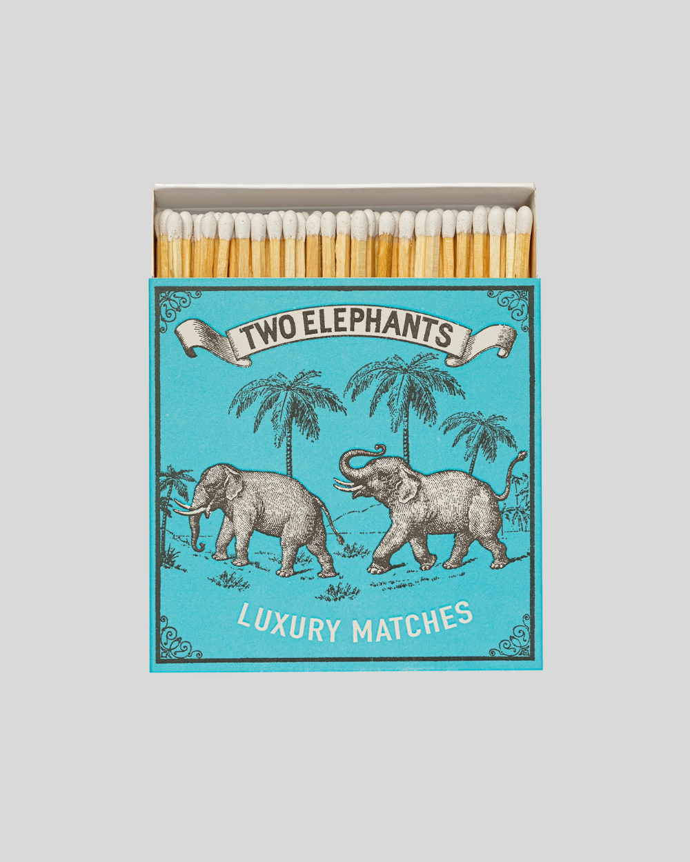 Two Elephants Matches
