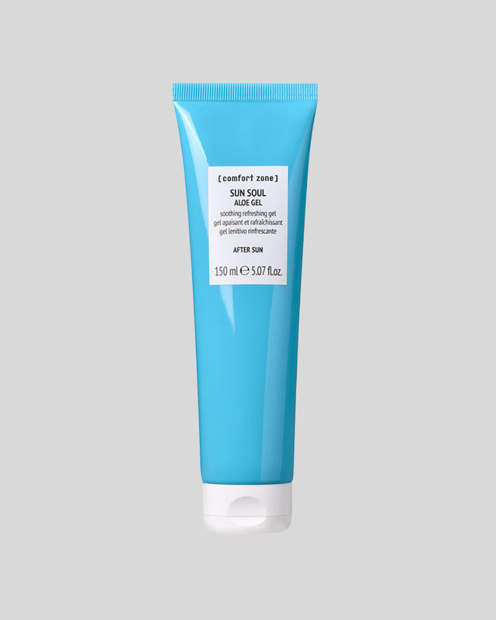 Sun Soul After Sun Aloe Vera Gel