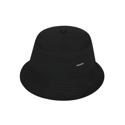 Oilseed Hemp Bucket Hat Black