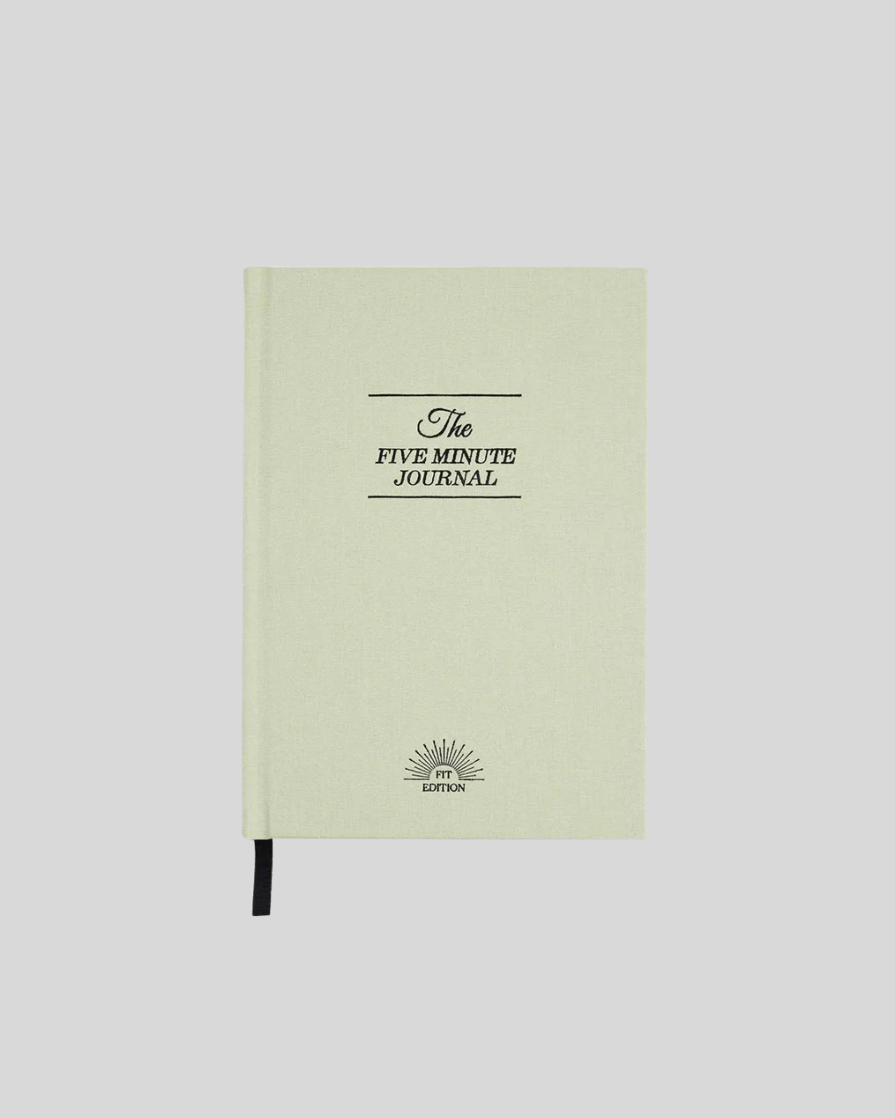 The Five Minute Journal
