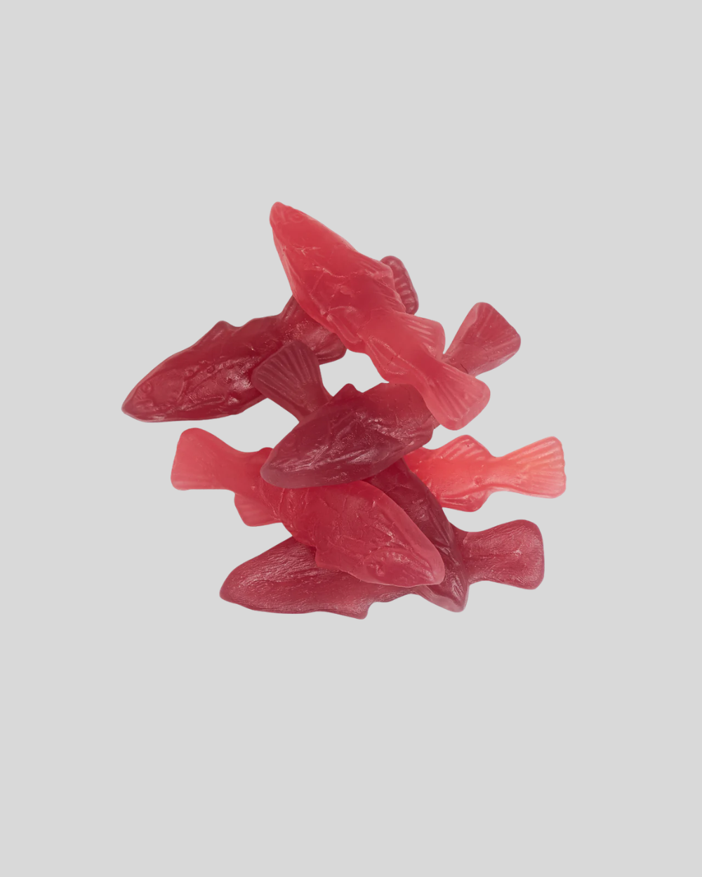 Torsken Raspberry & Blackcurrant Fish Mix