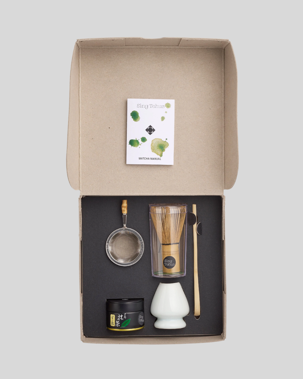 Matcha Starter Kit